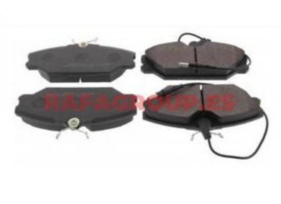 RG6389 - Pastillas de freno